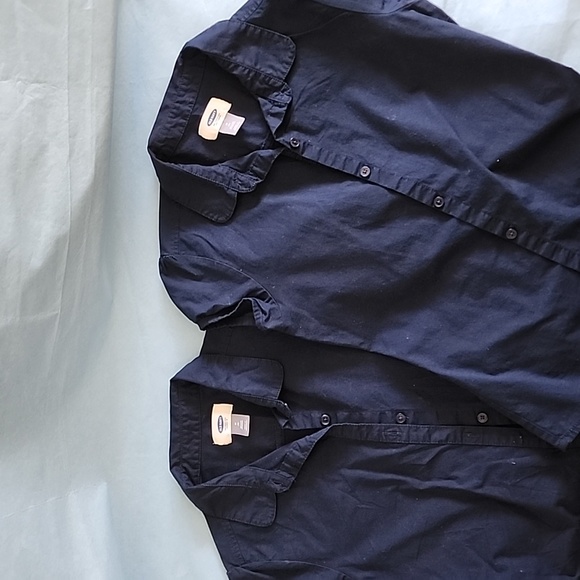 Uniform casual shirts size 8/meduim - Picture 4 of 4